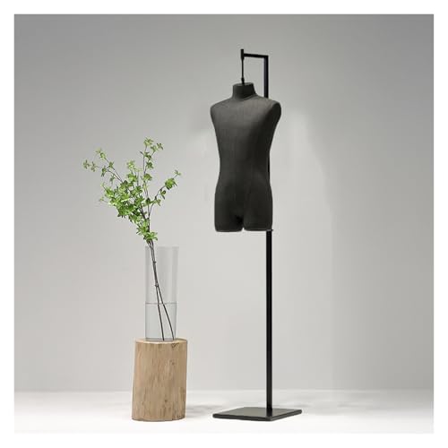 Mannequin buste couture pour ateliers et présentation de vêtements