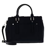 Die bruno banani Handtasche begeistert mit ihrem schicken Design und dem hochwertig verarbeiteten Material. Der Handbag von bruno banani verfügt über ein geräumiges Hauptfach, in welches Sie all Ihre Utensilien verstauen können! Maße: 33 x 25 x 10 cm