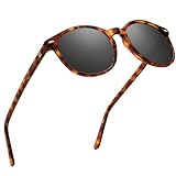 【UV400-Schutz-Sonnenbrille】 Die ultraleichten DUCO Fashion-Sonnenbrillen sind in einer Vielzahl von Farboptionen erhältlich und passen zu verschiedenen Outfits zu jeder Jahreszeit. Diese Retro-Sonnenbrille ist perfekt für Outdoor-Aktivitäten wie Wandern, Autofahren, Angeln, Einkaufen und mehr. Tolles Geschenk für Valentinstag, Thanksgiving, Jubiläum.