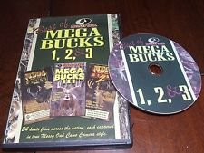 Best of Mega Bucks 1, 2, & 3 (Mossy Oak) [Unknown Binding]
