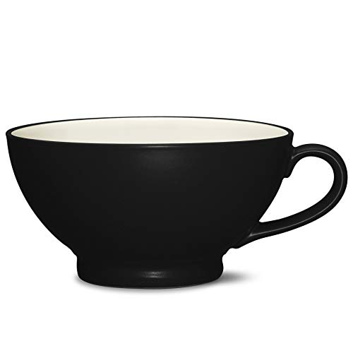 Noritake Colorwave Graphite Handled Bowl