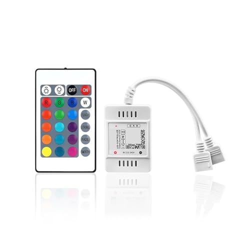 Télécommande 2.4G pour variateur LED résolvant les problèmes de connexion