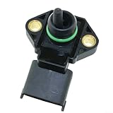Matériaux haute résistance : ce capteur de pression d'air est fabriqué avec des matériaux durables et à haute résistance, sa durabilité et sa fiabilité.