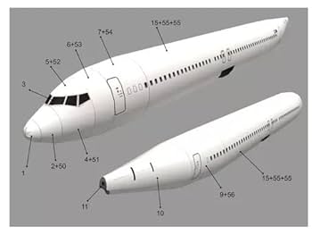 ガルーダインドネシア航空 1/100大型モデルプレーン ガルーダインドネシア航空 1／100大型モデルプレーン