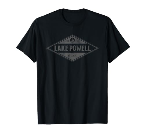 Vintage Lake Powell Boating & Kayaking Souvenir