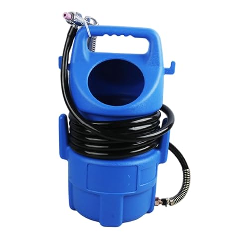 Kit de sablage portable en materiaux resistants haute durabilite