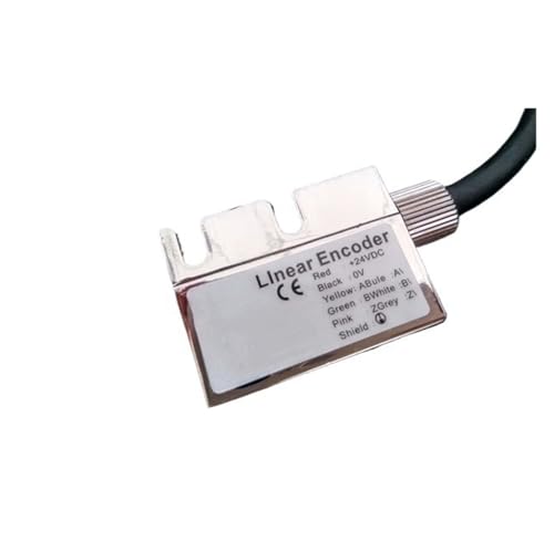 Cabezal lector de escala magnética MLS1100 TTL de alta precisión lineal