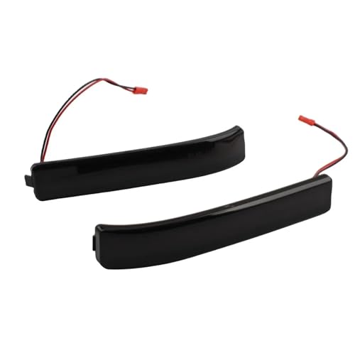 Intermitentes dinámicos de retrovisor Ford Raptor 2009-2014 en pack de 2 unidades