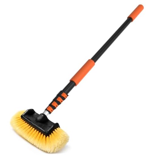 LAANPOLE 16FT Car Wash Brush with Handle