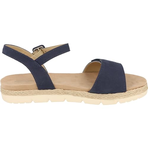 Sandales Tom Tailor femme brides ajustables légères - 4