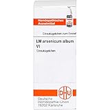 LM ARSENICUM album VI Globuli 5 g