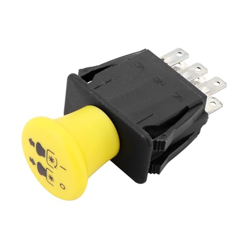 Interrupteur de prise de force pour S.Cag 483957 embrayage de tracteur tondeuse