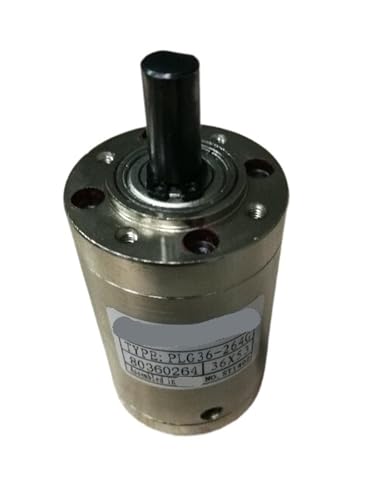 Réducteur planétaire 19:1 évitant la surchauffe du moteur CC 550