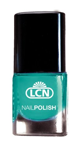LCN Stunning Orange Magnetic Effect Polish