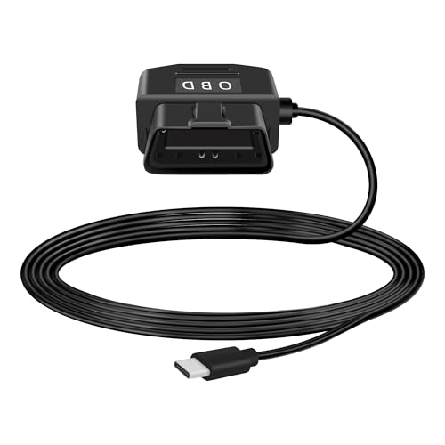 GELRHONR OBD-II con interruptor