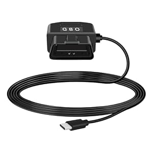 GELRHONR OBD-II con interruptor