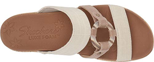 Skechers Women's Beverlee-Sail Away Wedge Sandal2