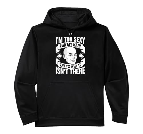 I'm Too Sexy For My Hair That's Why It Isn't