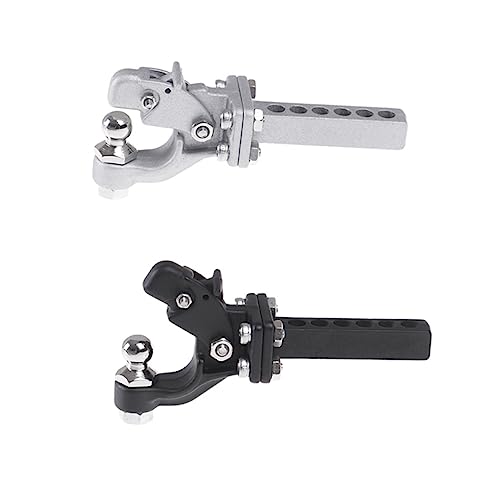 ibasenice 2 Pçs Ganchos De Carro Engates De Reboque Engate De Reboque Gancho De Reboque Para Rastrea