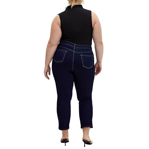 City Chic Women's Plus Size Harley Leyla Jean2