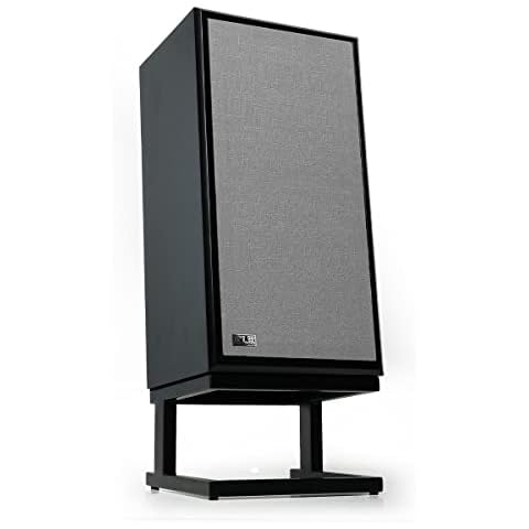 KLH Model Five 3-Way 10-inch Acoustic Suspension Floorstanding Speaker - Each (Nordic Noir) Cover