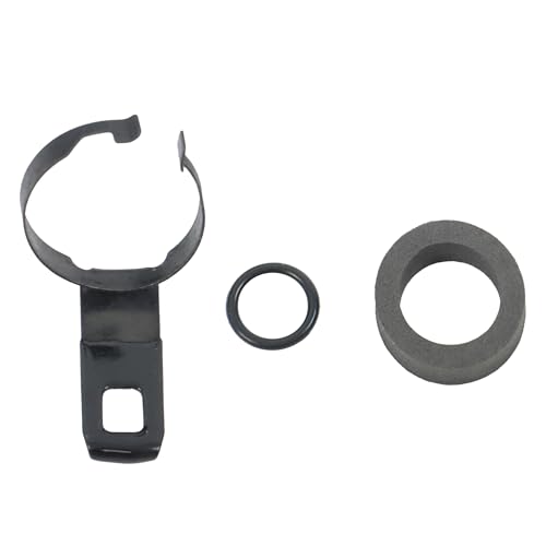 Thomletha Clutch Master Cylinder and Slave Cylinder Assembly Replacement for Ford F150 F250 F350 4.9L 5.0L 1992 CC649007