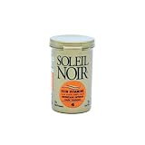 soleil levant  Soleil Noir Cuidado Vitamínico Bronceado Intenso 4 20 ml