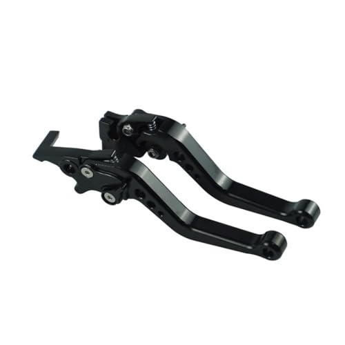 Levier d'embrayage poignée de frein moto universelle pour guidon à tambour