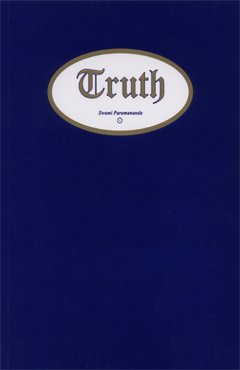 Truth 9990396981 Book Cover