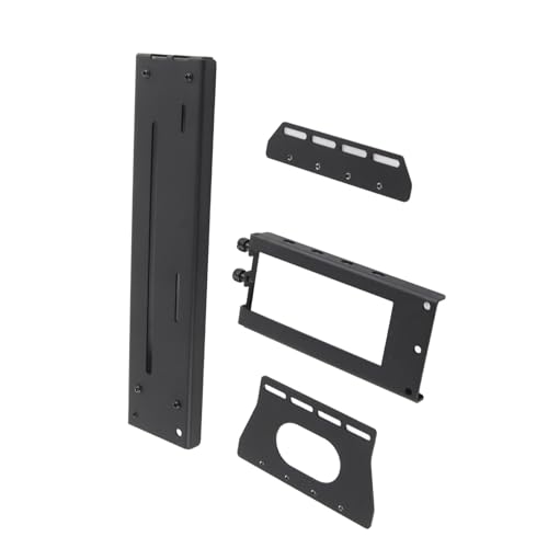 Soporte vertical para GPU para gabinetes ATX con iluminación ARGB miniatura 4