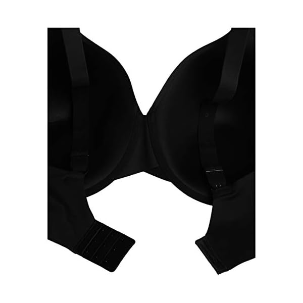 Calvin-Klein-Womens-Perfectly-Fit-Lightly-Lined-Memory-Touch-T-Shirt-Bra Calvin Klein Women's Perfectly Fit Lightly Lined T-Shirt Bra with Memory Touch, Black, 34B