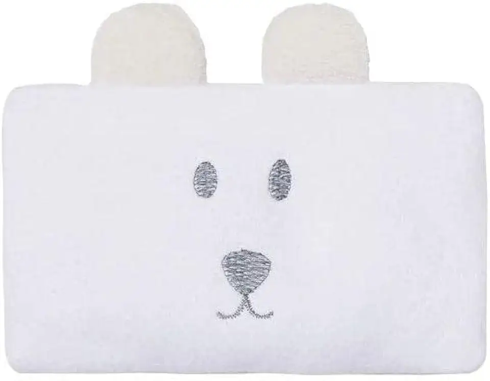 Papi Textil Bolsa Termica Abdominal P/Bebe Karinho Bord Lisa 18Cm X 10Cm Contem 02 Peças