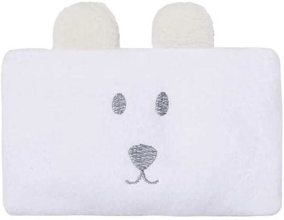 Papi Textil Bolsa Termica Abdominal P/Bebe Karinho Bord Lisa 18Cm X 10Cm Contem 02 Peças