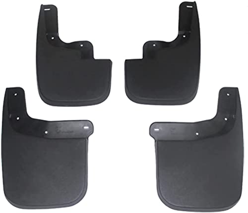 Bavettes de protection Chevrolet Colorado 2015-2019 : stoppez les impacts de gravillons