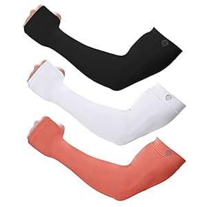 SHINYMOD No jongens SHINYMOD UV-bescherming koeling of armwarmer Sunblock mouwen voor mannen en vrouwen
