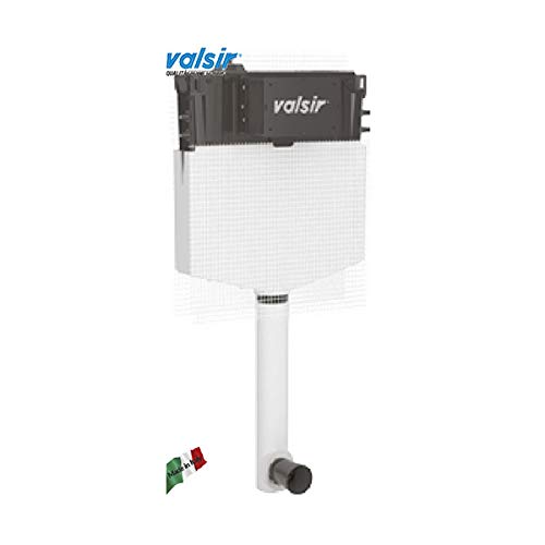 VALSIR Tropea S Cassetta Incasso Murale