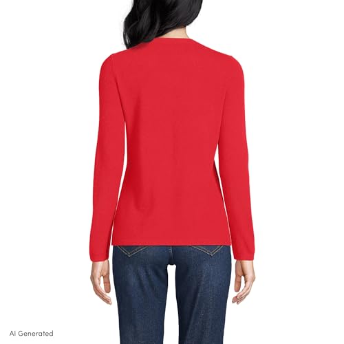 Image of Lands' End Cashmere Sweater