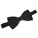 Produktbild Fliege Schleife Schlips Anzug Hemd Hochzeit Business Fasching Bunt Verstellbar Gebunden Herren Muster Einfarbig Krawatte, Modell:Modell 27
