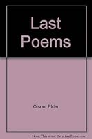Last Poems 0226628973 Book Cover