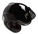 GMAX of-2 Open-Face Helmet (Black, Large)