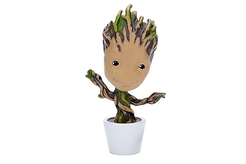 MARVEL 4 INCH GROOT, Brown, 10 cm (4 Inch) - Image 2