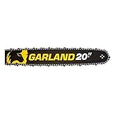  Garland Combo Indiana 203/8-V20 Espada y Cadena para Motosierra Indiana