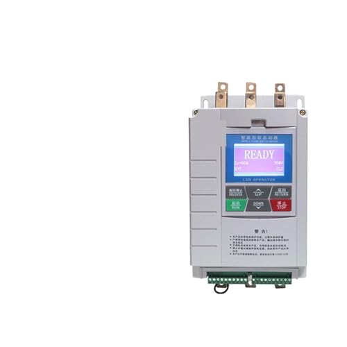 Image of SYGE-300-90KW supply 3 phase ac drive soft starter