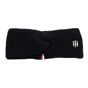 Tommy Hilfiger Damen Müheloses Haarband Beanie-Mtze