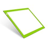 Tracing Light Table Ultra-Thin A4 LED Copy Board NXENTC Light Pad Drawing Display Pad Brightness...