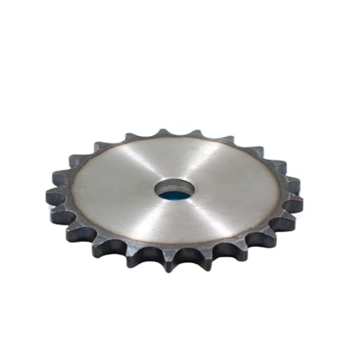 Bevel Gear Pinion Hardware Mechanical 1Pc Process Hole 10-25 Tooth 08B Chain Drive Flat Sprocket Roller Chain Gear Pitch 12.7mm Carbon Steel Industrial Sprocket Wheel(17 Teeth(Bore 12mm)