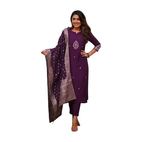 Robe en soie mélangée idéale pour vos soirées habillées XL