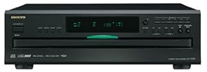 Onkyo DX-C390(S) 6-fach CD-Karussellwechsler