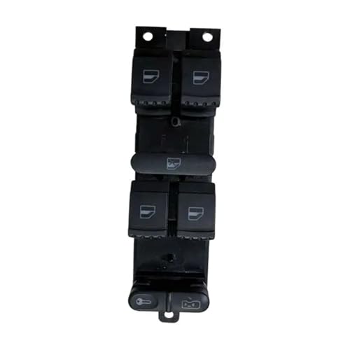 Commande de lève-vitre OEM 1J4959857, l'excellence de la pièce d'origine pour VW
