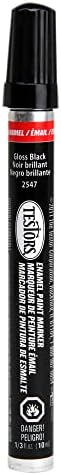 Testors EPM25-2547 1-(Pack), Black